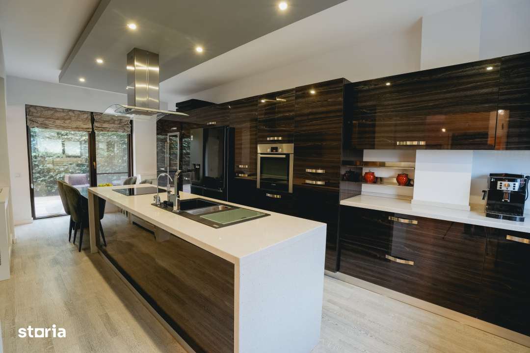 Apartament premium 232 mp, cu vedere panoramica - cartier Zorilor-4