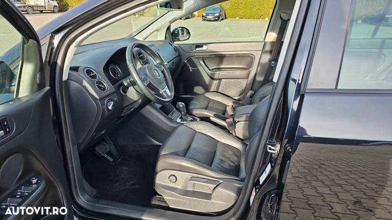 Volkswagen Golf Plus 1.4 TSI DSG Highline - 13