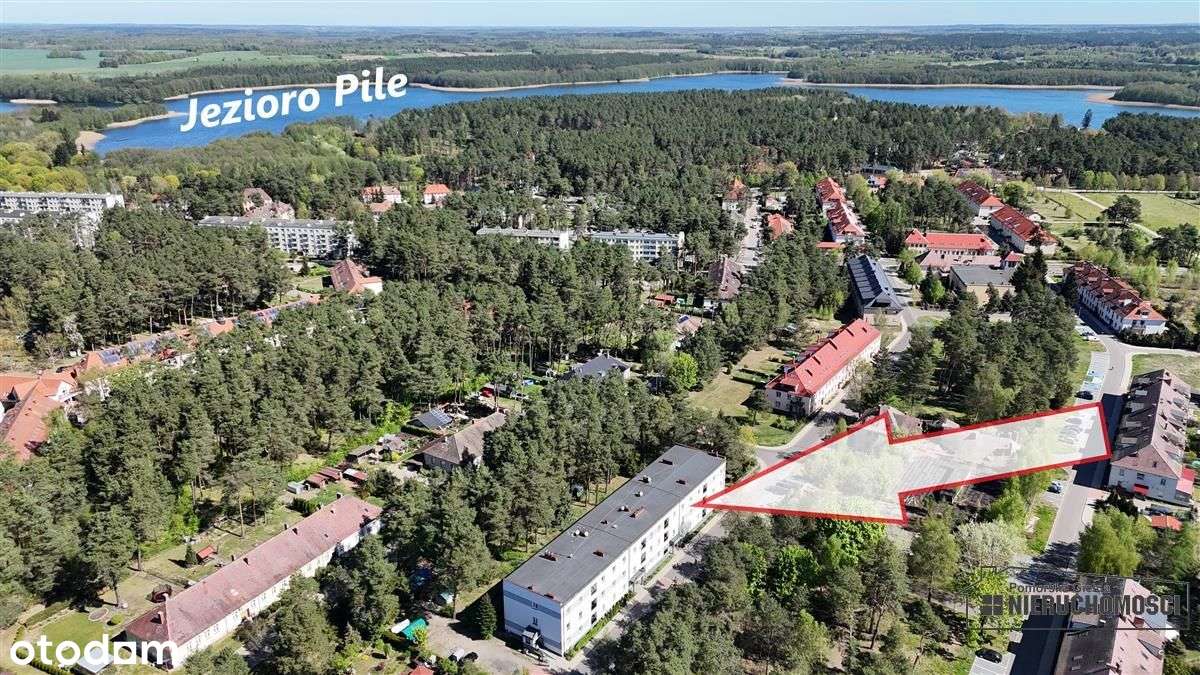 Parterowe 2 pok. mieszkanie w Bornem Sulinowie-19