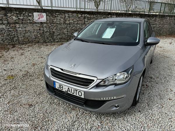 Peugeot 308 1.2 PureTech Style - 2