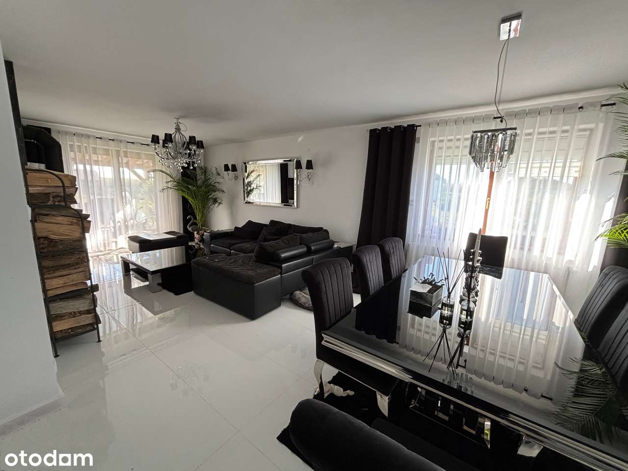 Nowoczesny dom + w pełni wyposażony warsztat I działka 25a!-6