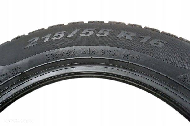 Pirelli SottoZero Serie II 215/55/R16 97H Z203 - 5