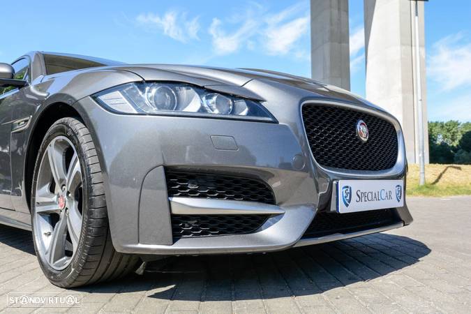 Jaguar XF 2.0 D R-Sport Aut. - 2