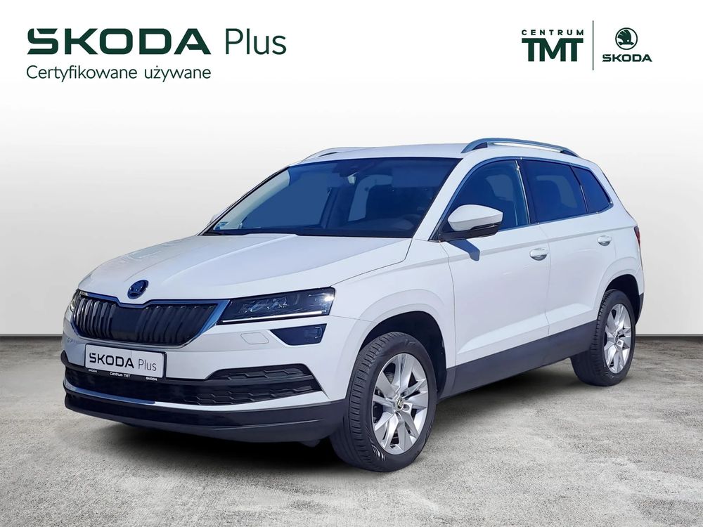 SKODA KAROQ ACC EL.bagażnik DSG 1,5 TSI 150KM Salon PL ASO VAT23%