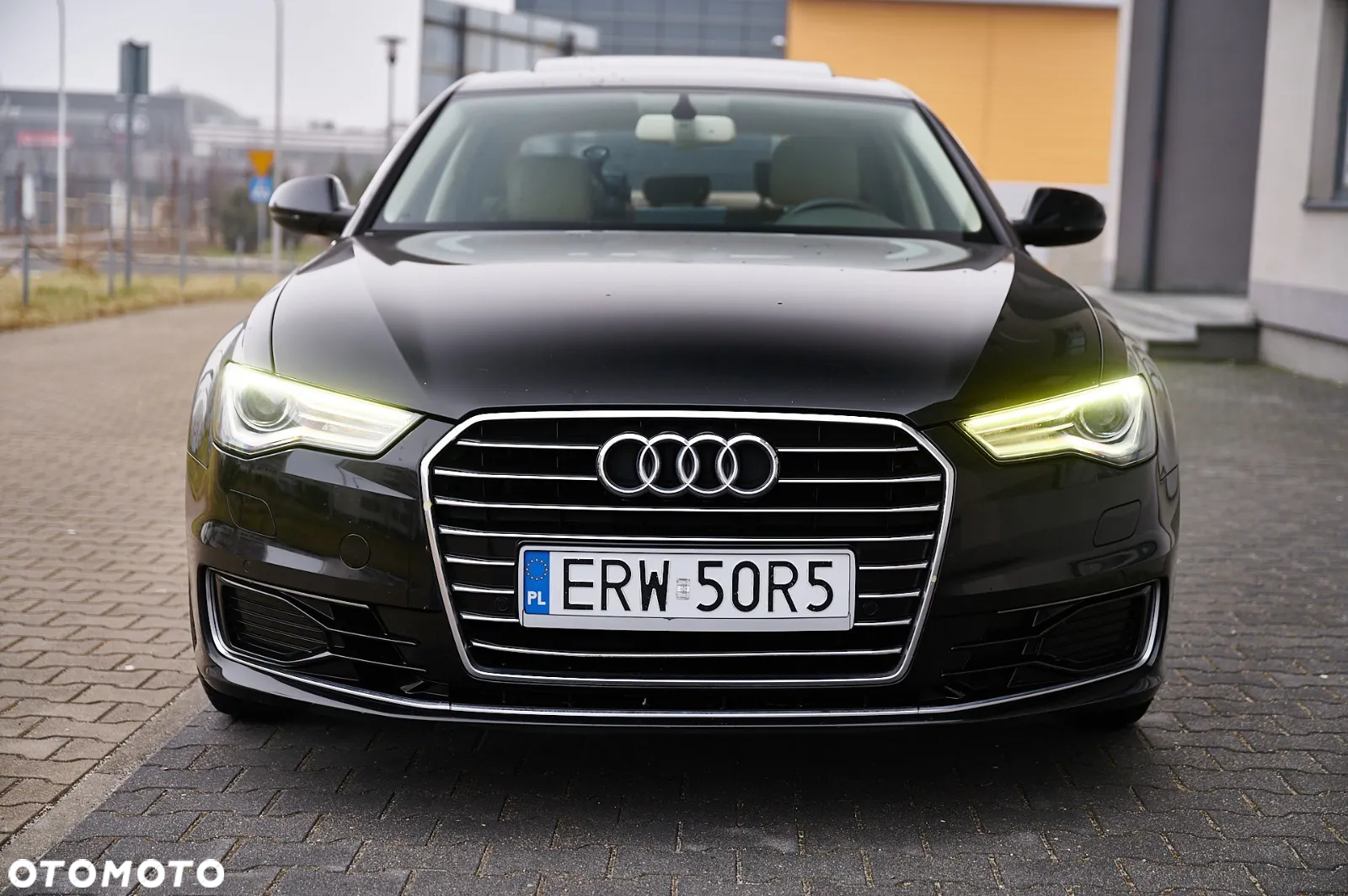 Audi A6 2.0 TDI ultra S tronic - 6