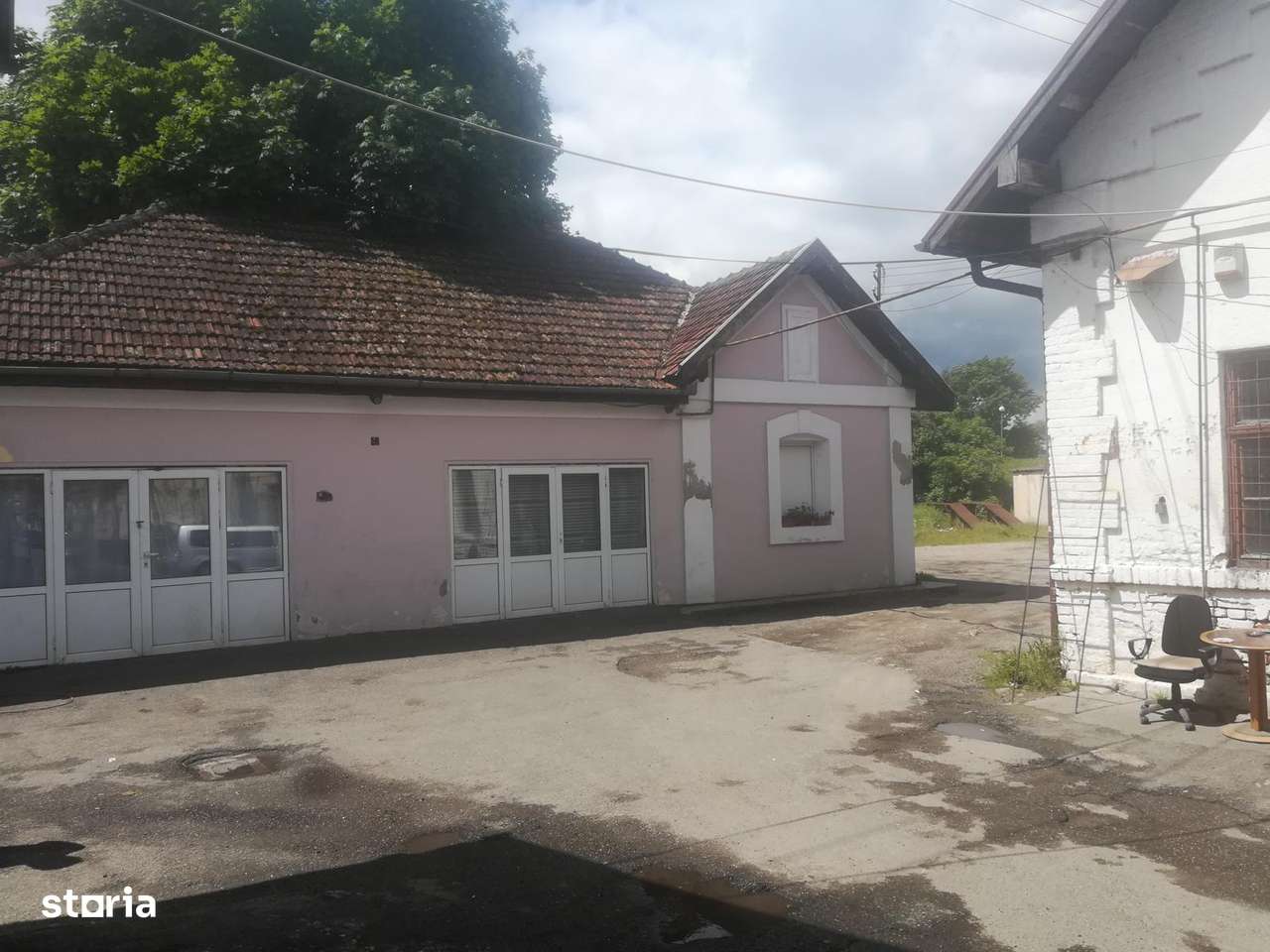 De vanzare Service Auto , Hala / Depozit Satu Mare-9