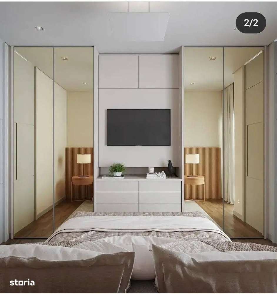 3 camere Pallady/Metrou Teclu/direct Dezvoltator| Comision 0 - Imagine principală: 2/8