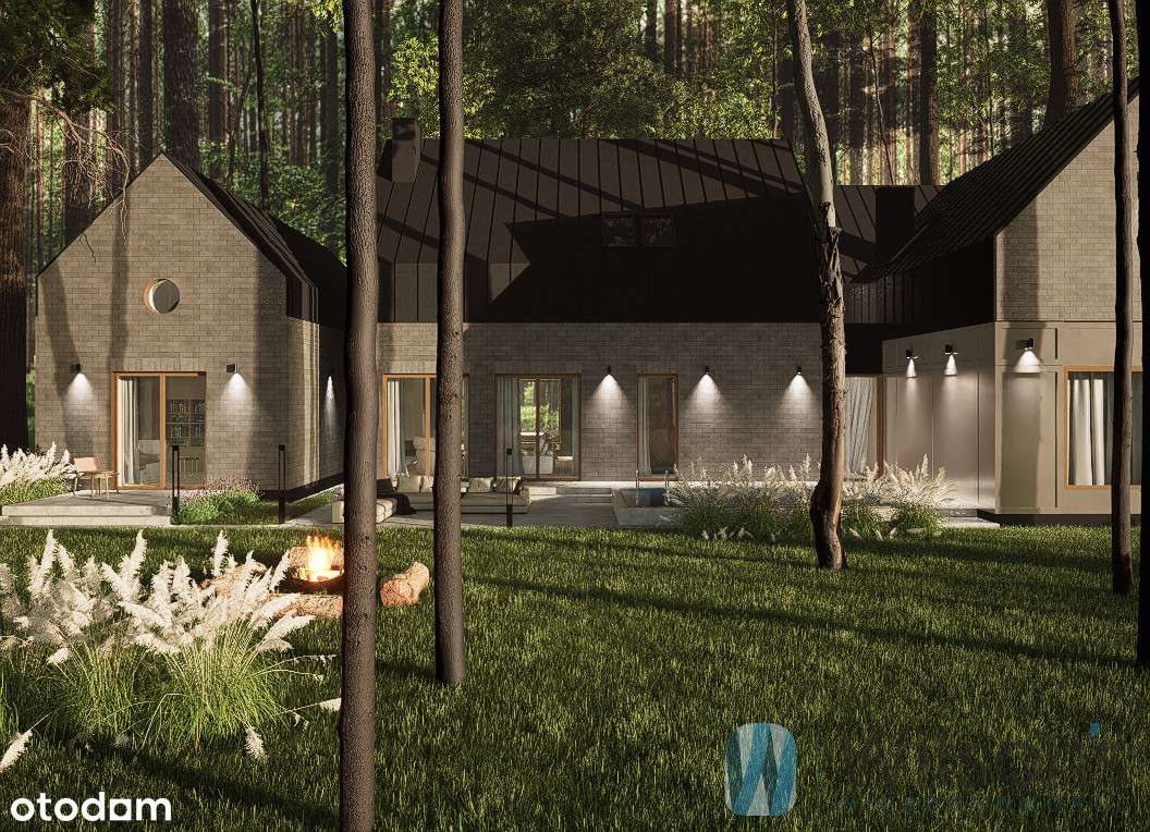 Dom w Aninie – 360 m², z rozpoczętą budową - Pełny obrazek: 4/14