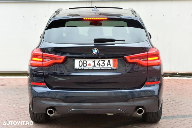 BMW X3 xDrive30d Aut. - 29