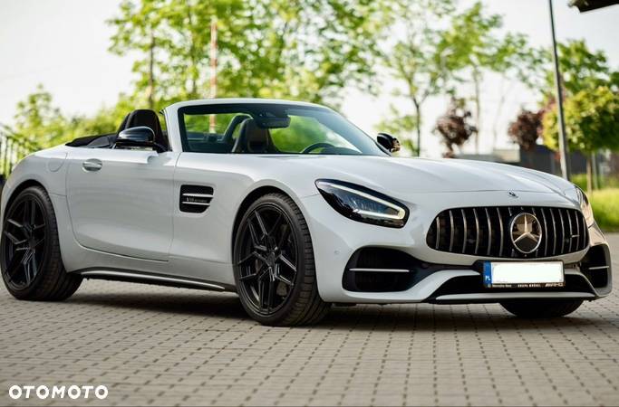 Mercedes-Benz AMG GT Standard - 2