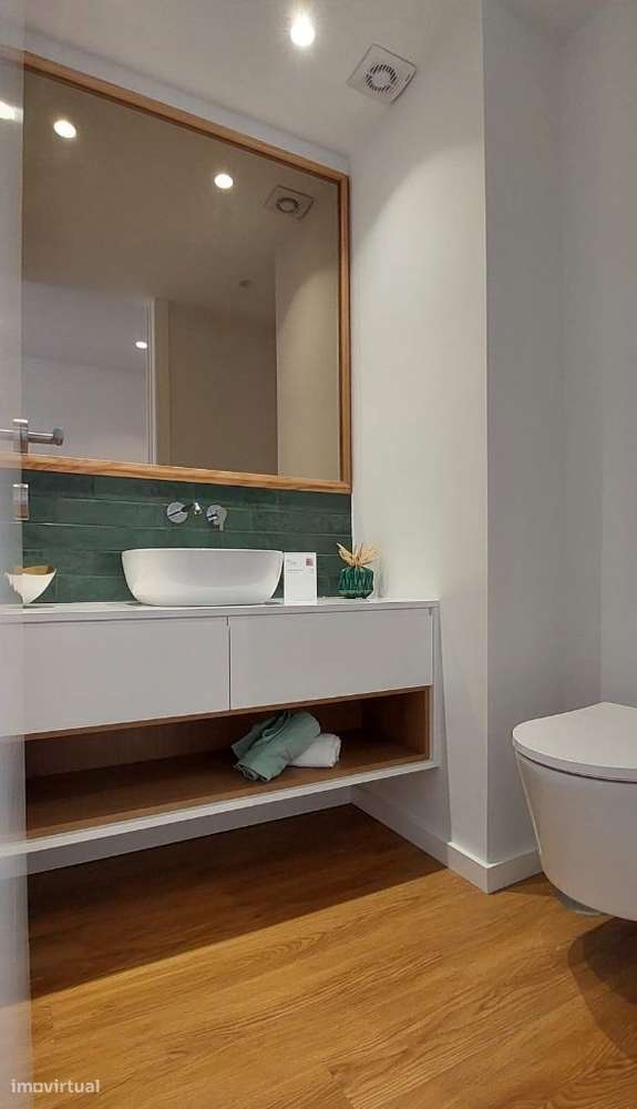 Moradias de excelência T3 + Escritório-6