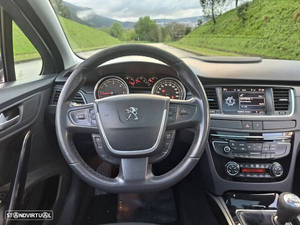 Peugeot 508 SW 2.0 HDi Allure - 14