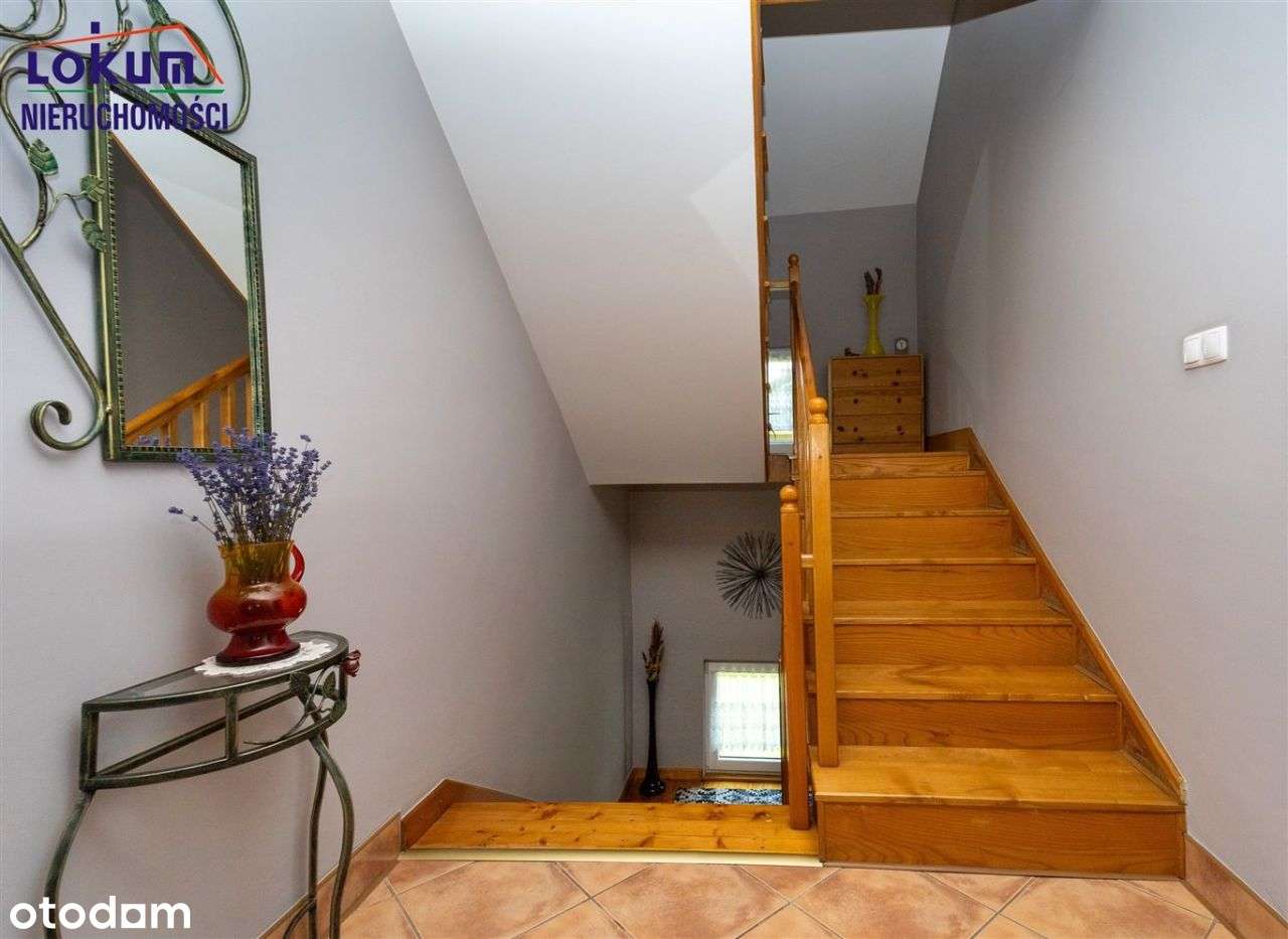 Simoradz: dom 145m², ogród, garaż, blisko Skoczowa-19