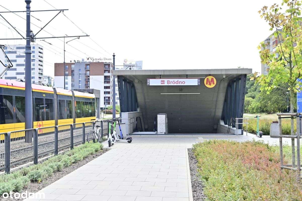 Piękne mieszkanie przy ul. Rembielińskiej,  Metro!-10