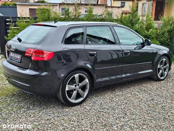 Audi A3 1.8 TFSI Sportback S line Sportpaket (plus) - 25