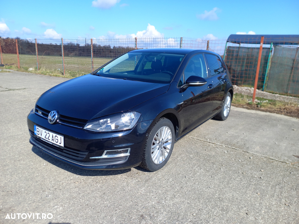 Volkswagen Golf 1.2 TSI BlueMotion Technology Cup - 3