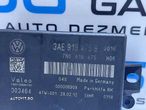 Unitate Modul Calculator Senzori Parcare Parktronic VW Passat B7 2010 - 2015 Cod 3AE919475B 7N0919475 - 3