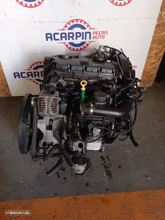 Motor Audi A4/VW Golf IV/Bora/Passat 1.9 Tdi 115 Cv Ref: AJM - 2