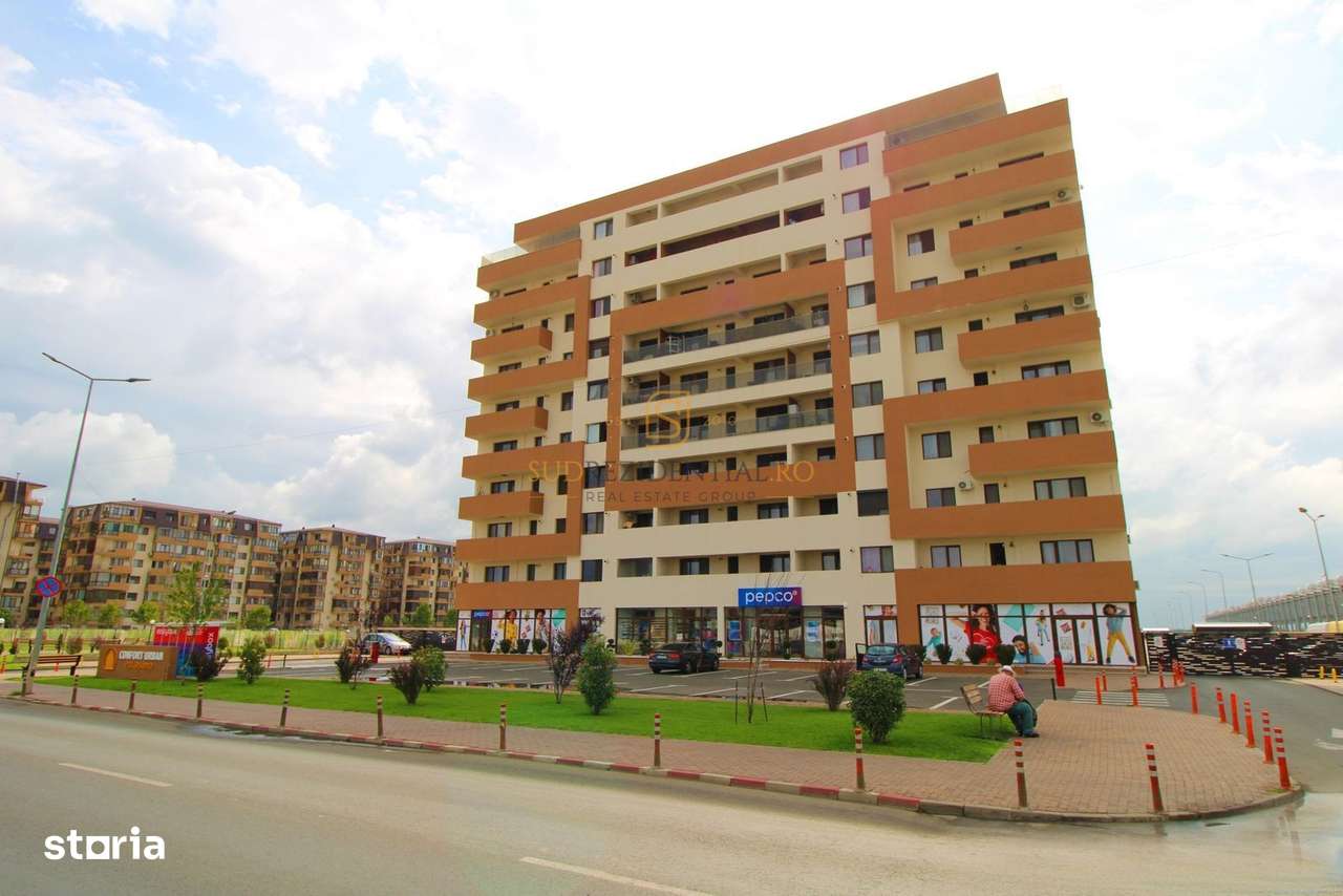 S5- Teren cu Proiect Autorizat intr-un cartier rezidential de renume-5