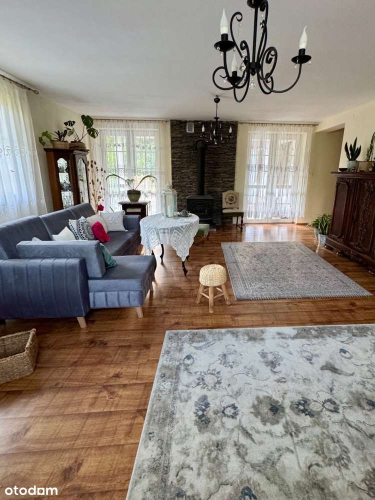 Parterowy Dom z ogrodem działka 20a, Rzeszów, - Pełny obrazek: 5/20