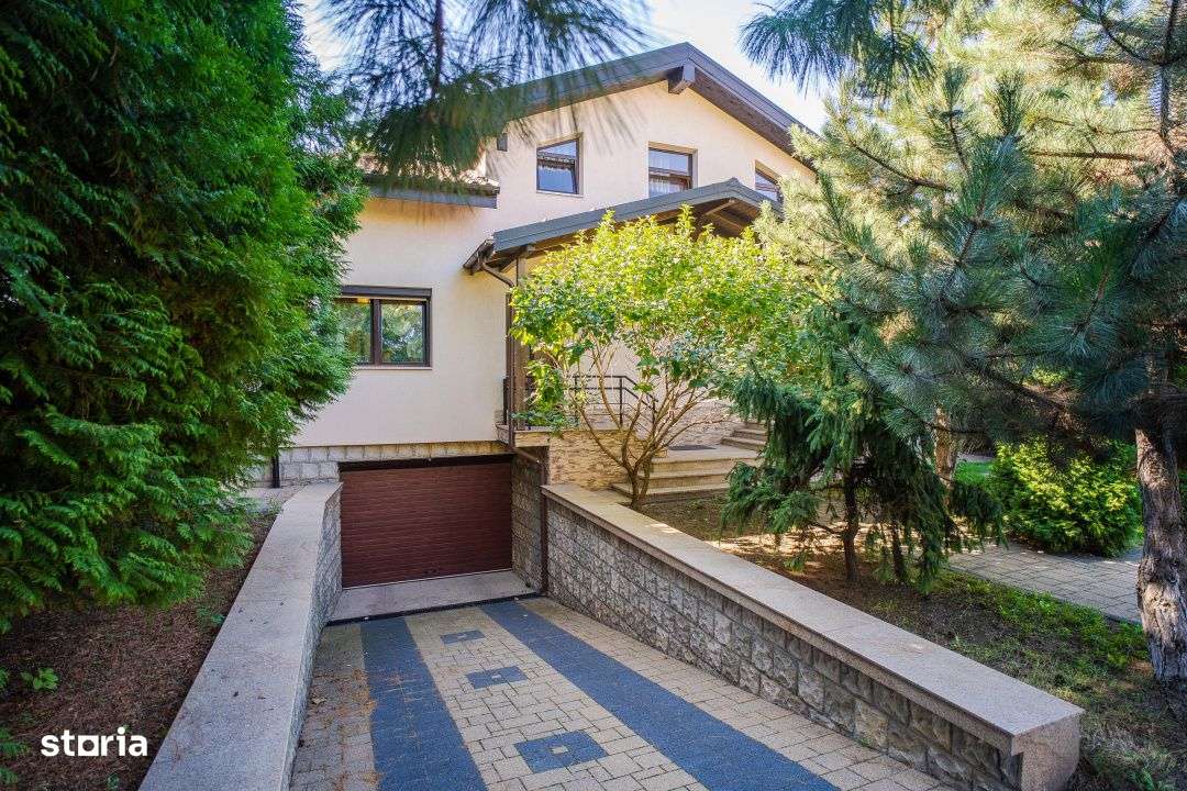 Vila Grandioasa 650 mp+Spatiu Comercial 110 mp Tatarasi Teren 968 mp-18