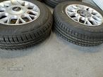 Conjunto De Jantes Volkswagen Golf Iv (1J1) - 3