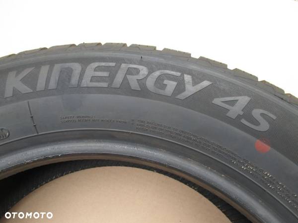 opona 215/60 r17 Hankook Kinergy 4S H740  Nowa - 5