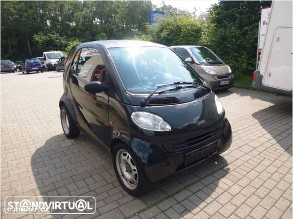 Smart ForTwo 2000 para peças - 1