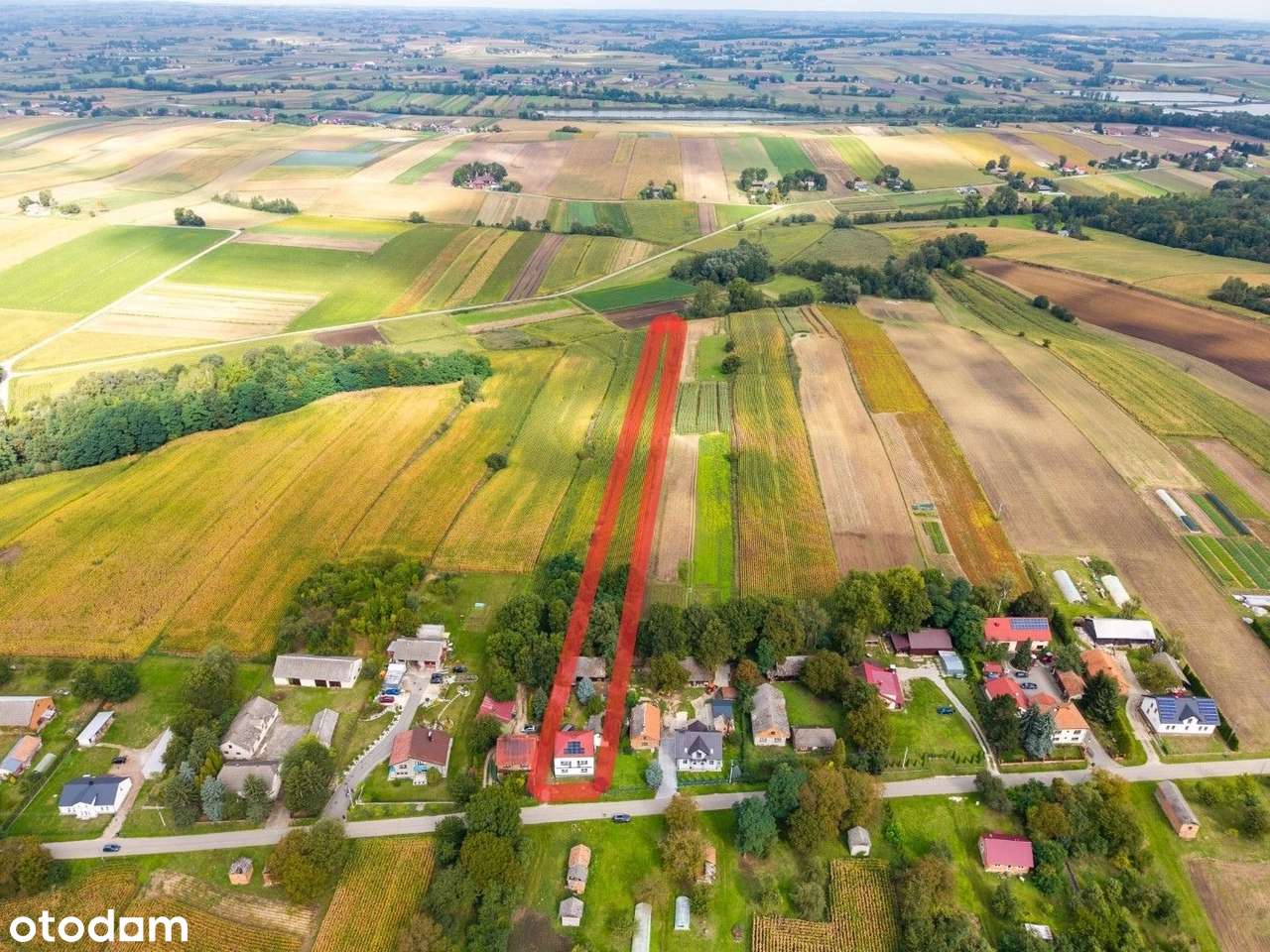 Gospodarstwo w Mniszowie Dom z Potencjałem-5