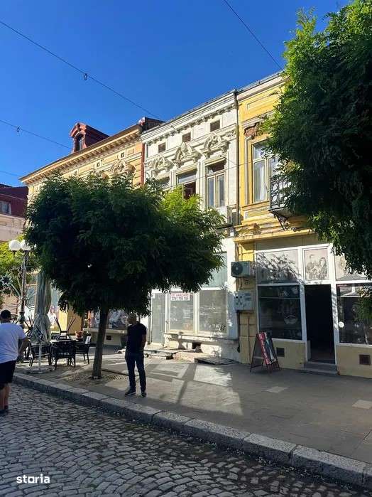 Proprietar,vand spatiu comercial 300mp -centrul istoric/zona pietonala-6