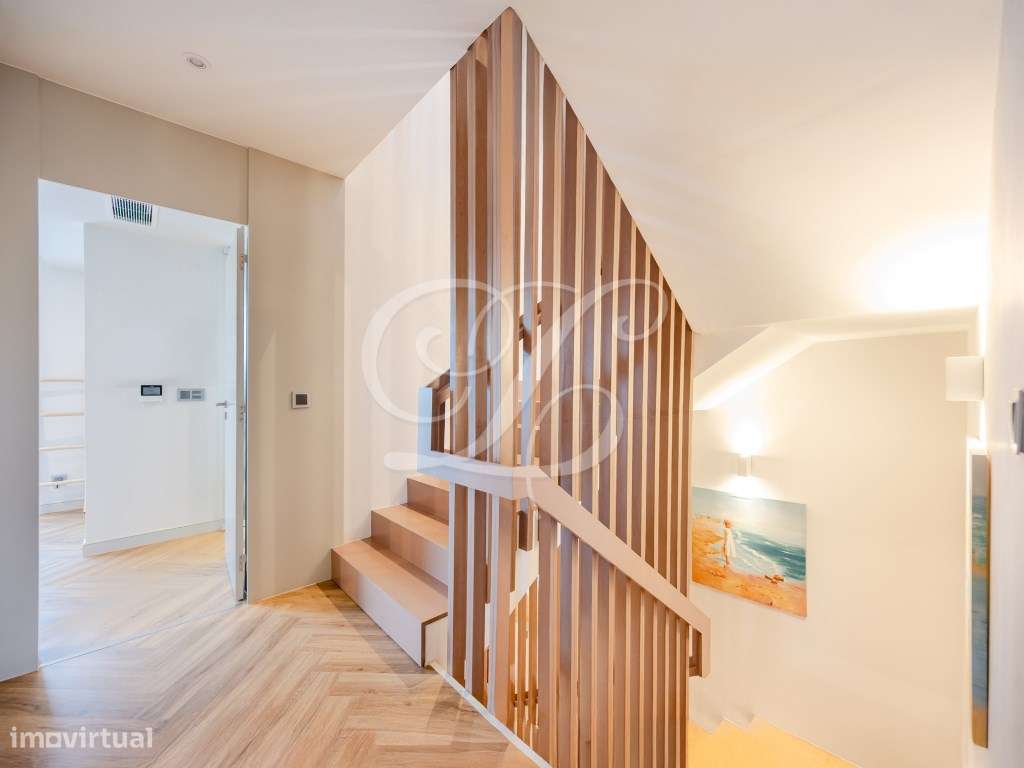 Moradia T5 c/ Jardim Relvado | Sintra-12