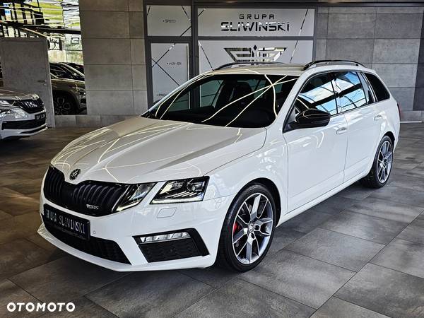 Skoda Octavia Combi 2.0 TDI 4x4 DSG RS - 2