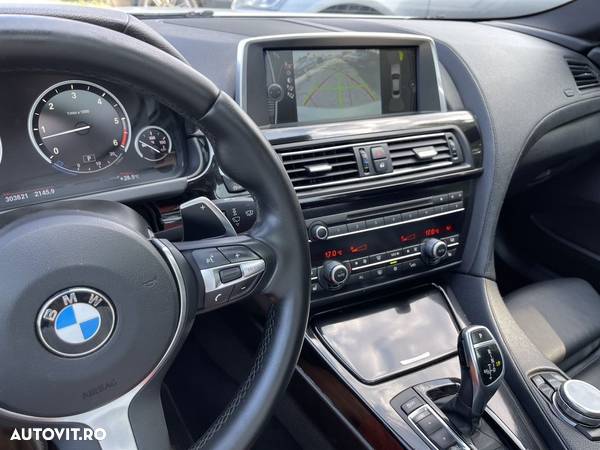 BMW Seria 6 640d Gran Coupe M Sport Edition - 8