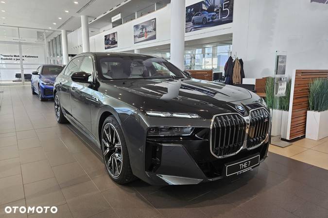 BMW Seria 7 - 4