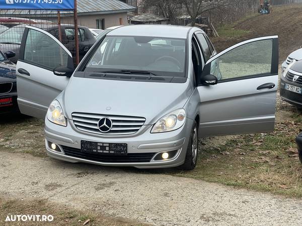 Mercedes-Benz B 170 Autotronic - 24