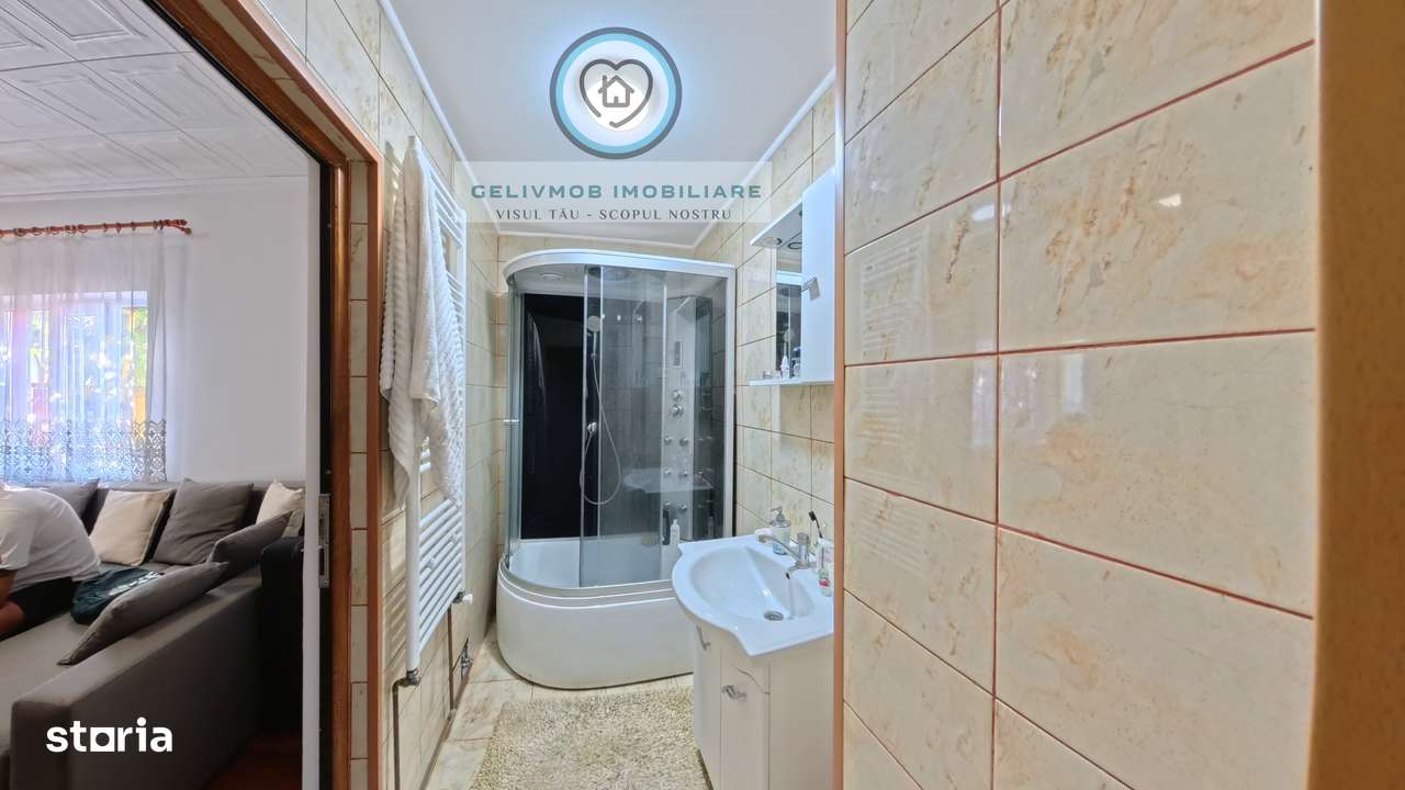 Central, Stadion - casa + garaj + beci + 217 mp teren-5