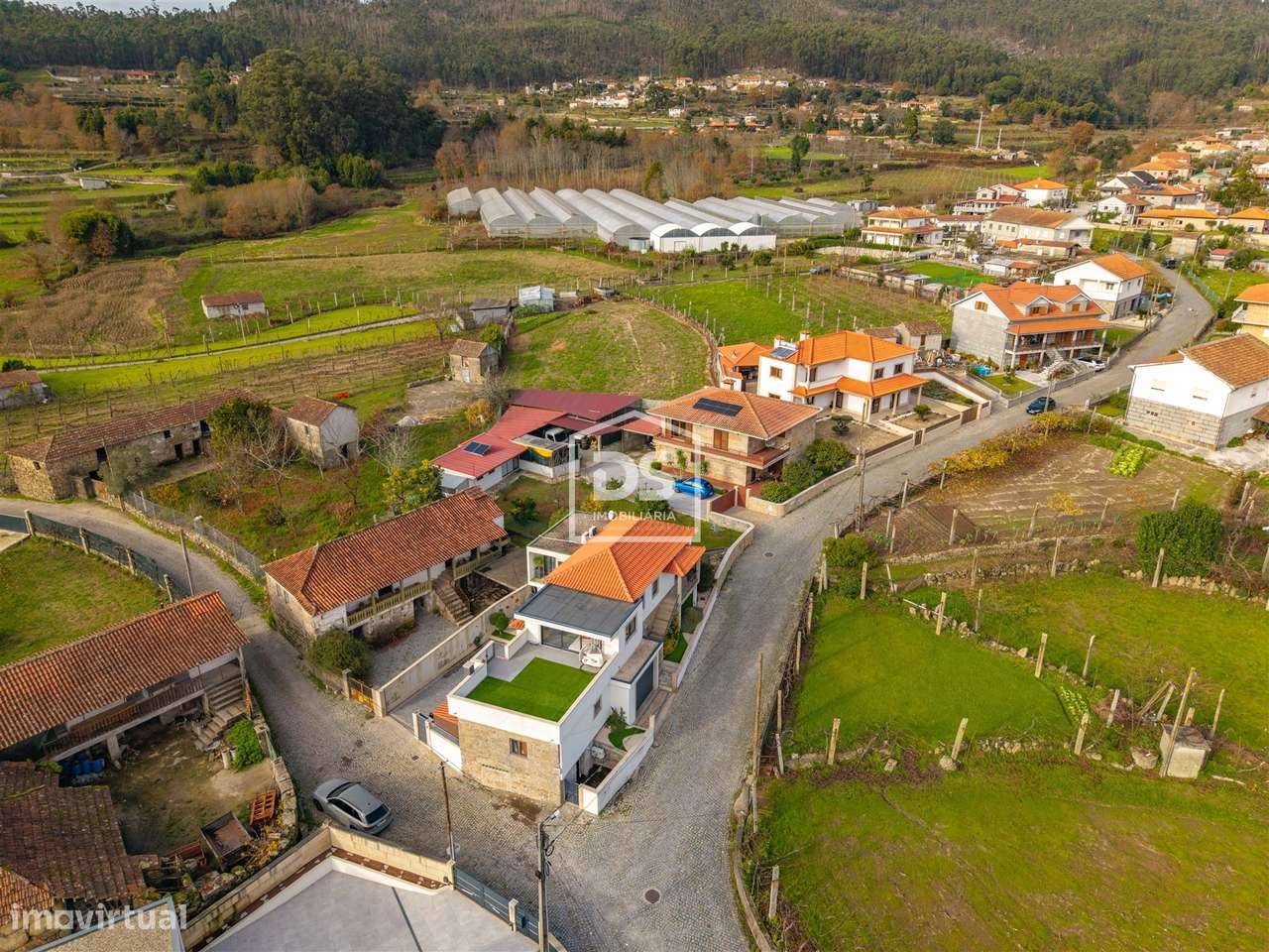 Moradia T3 Venda em Abragão,Penafiel-6