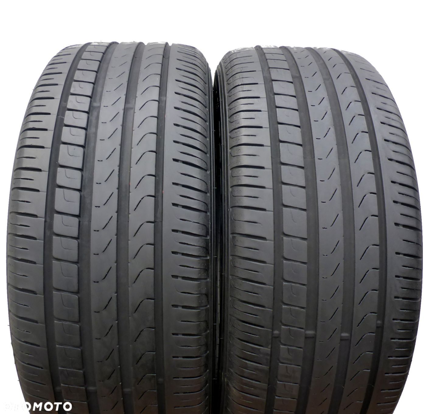 2 x PIRELLI 255/50 R19 103W Scorpion Verde Lato 2017 5.5mm - 1