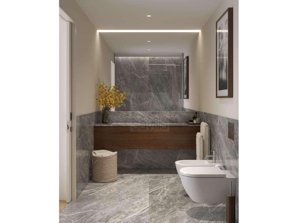 Apartamento T3 com varanda, Serralves - Porto - Grande imagem: 4/11