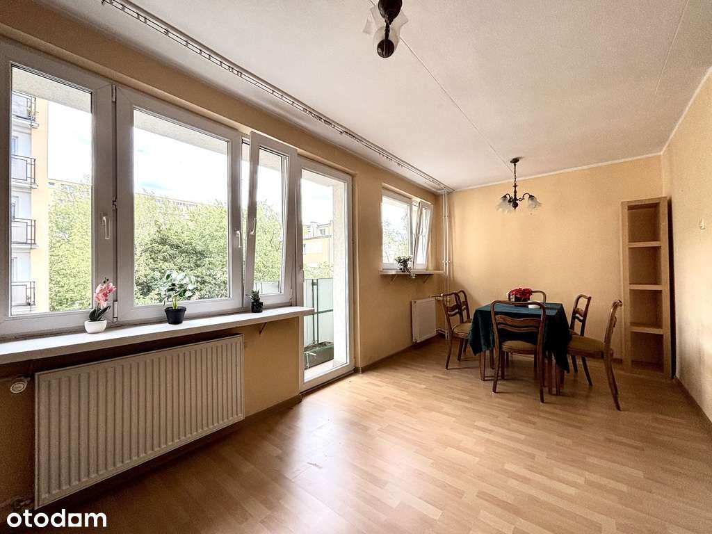 ✅Dwupokojowe mieszkanie na Bielanach✅-4