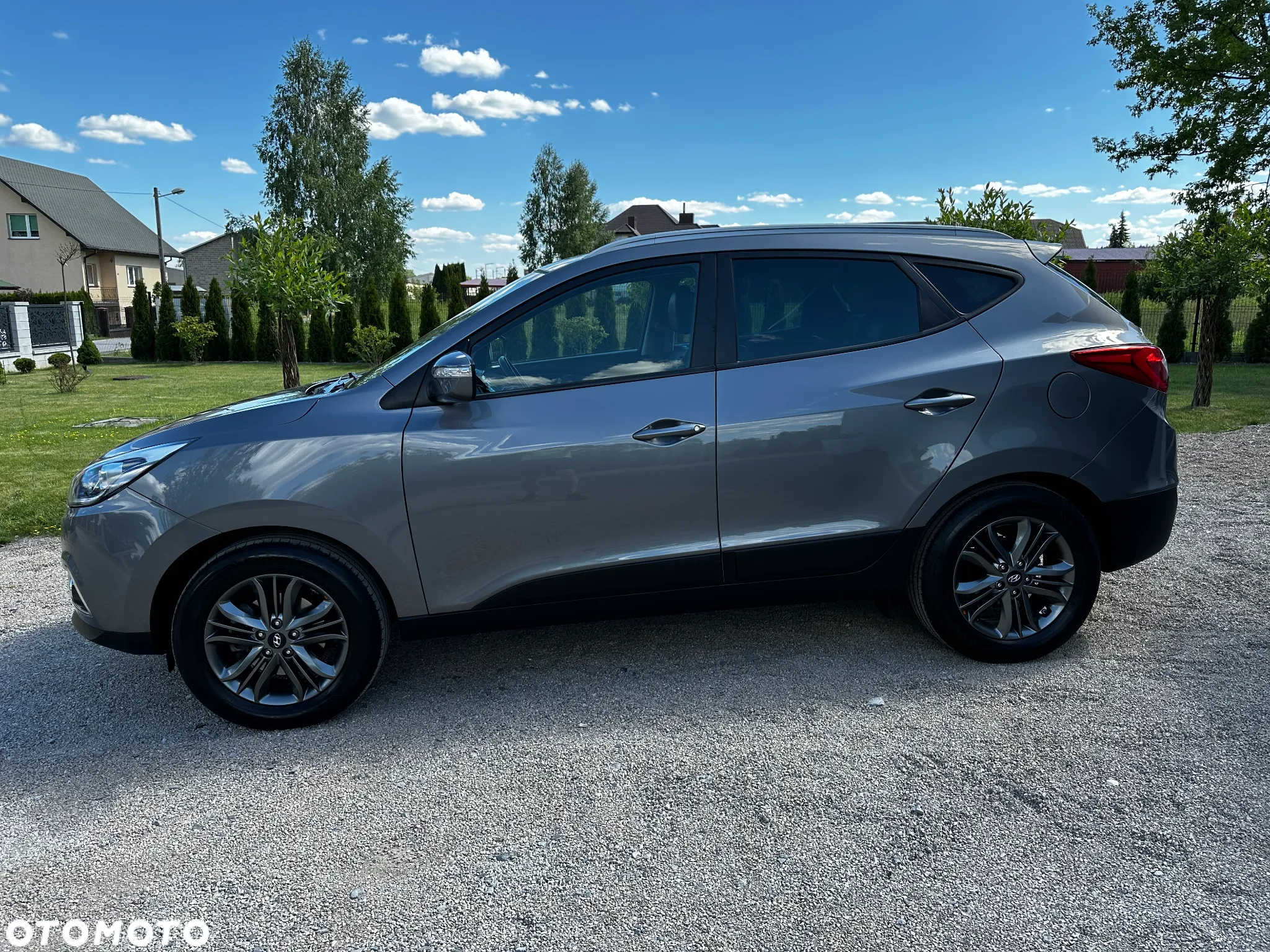 Hyundai ix35 1.7 CRDi Comfort 2WD - 12