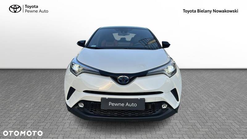 Toyota C-HR - 5