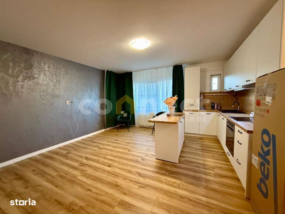 Apartament de vanzare | 3 camere | Str. Eroilor, Floresti  sens girato - Imagine principală: 2/13