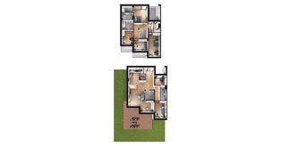 6-pokojowy dom 284m2 + ogródek Bez Pośredników - Pełny obrazek: 2/8