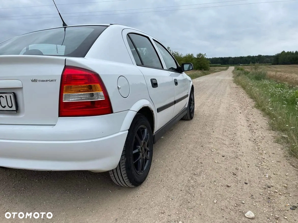 Opel Astra III 1.6 Sport - 5