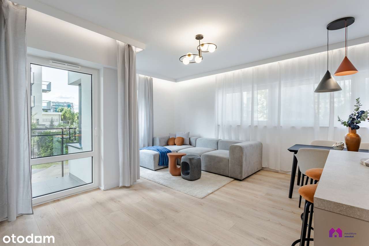 GOTOWE do ZAMIESZKANIA- TRZY pokoje blisko LASKU-2