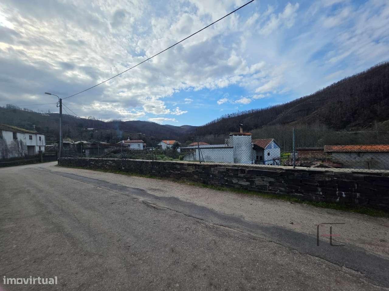 Terreno Para Construção  Venda em Canelas e Espiunca,Arouca-1