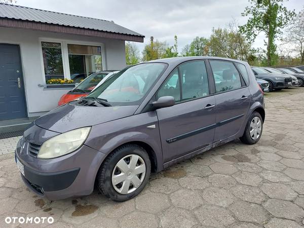 Renault Scenic 1.6 16V Authentique - 4