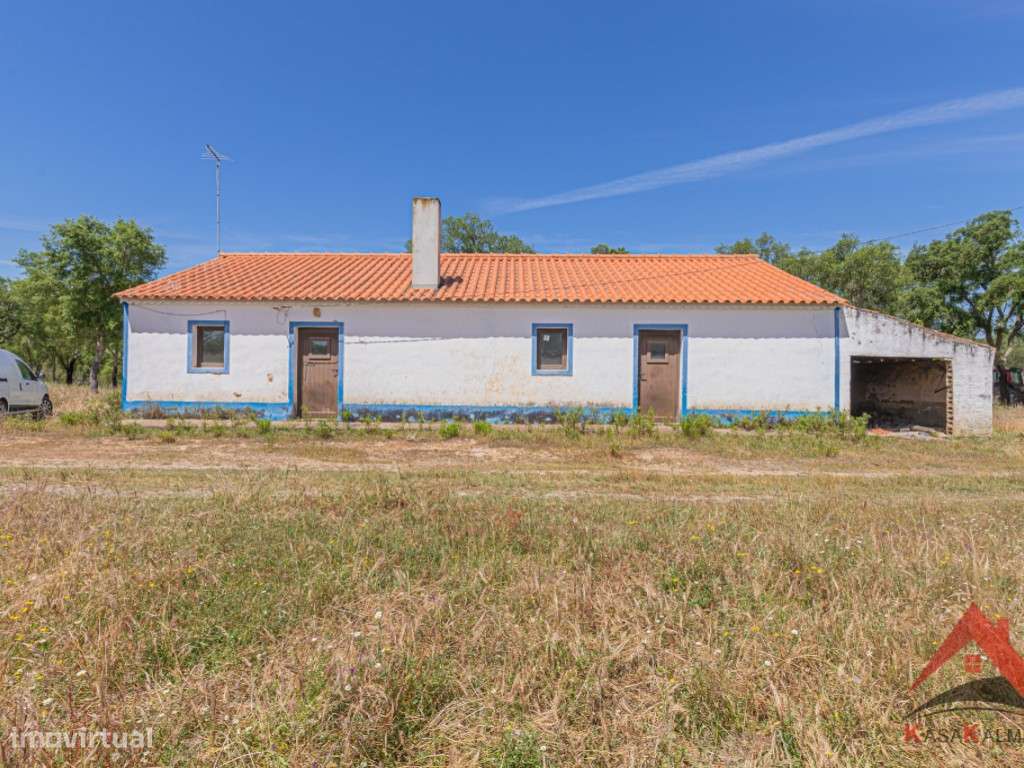 HERDADE COM 18,7 HA | TURISMO AGRICULTURA ENERGIA SOLAR-6