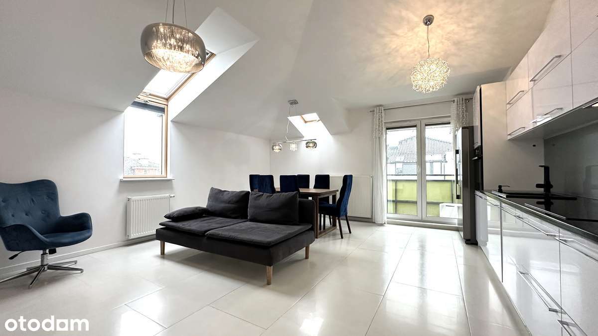 3-pok. 76,46 m kw. z GARAŻEM i KOMÓRKĄ LOK. W CENIE - Warszewo OKAZJA!-0